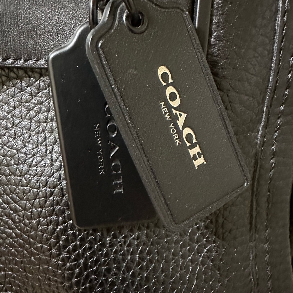Coach Handbag - Picture 2 of 3